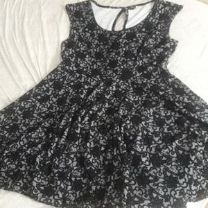 Gorgeous Torrid new party dress size 3